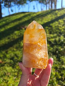 Quartzo Golden Healer Extra