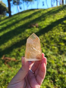 Quartzo Golden Healer Extra