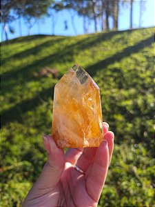 Quartzo Golden Healer Extra