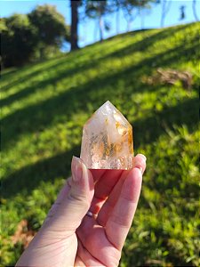 Quartzo Golden Healer Extra