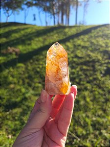 Quartzo Golden Healer Extra