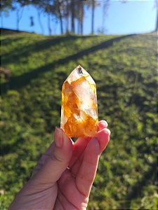 Quartzo Golden Healer Extra