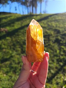 Quartzo Golden Healer Extra