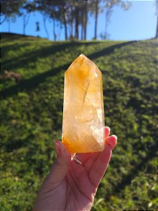 Quartzo Golden Healer Extra