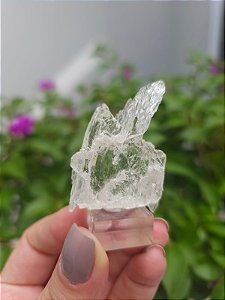 Espodumênio Incolor