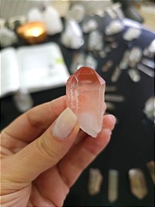 Ponta Pink Ísis Gêmeo