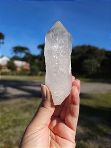 Cristais lightning (Quartzo Raio)