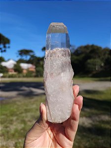 Cristais Lightning (Quartzo Raio)