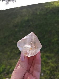 Cristais lightning (Quartzo Raio)