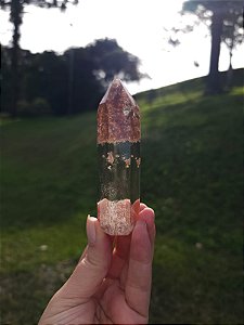 Templo Dévico Autocurado com Lodolita