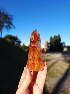 Quartzo Golden Healer Extra