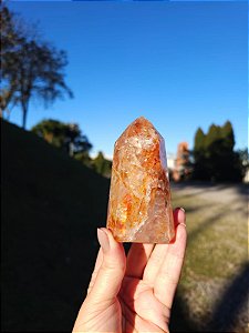 Quartzo Golden Healer Extra