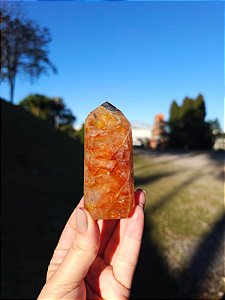 Quartzo Golden Healer Extra