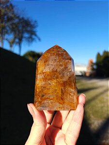 Quartzo Golden Healer Extra