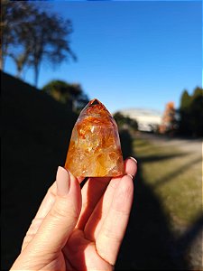 Quartzo Golden Healer Extra