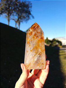 Quartzo Golden Healer Extra