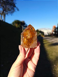 Quartzo Golden Healer Extra