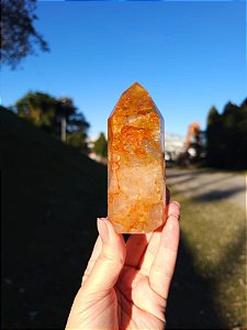 Quartzo Golden Healer Extra