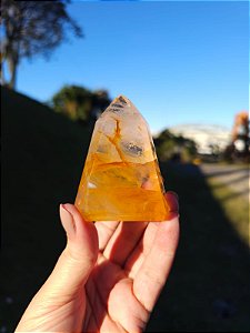 Quartzo Golden Healer Extra