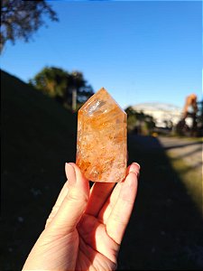 Quartzo Golden Healer Extra