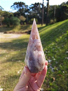 Ponta Ametista Rosa