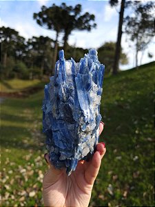 Cianita Azul