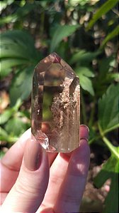 Fumê com Phantom de Clorita