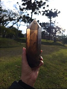 Mestre Fumê Ísis, Autorurado e Phantom de Clorita