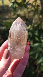 Quartzo Fantasma do Anjo