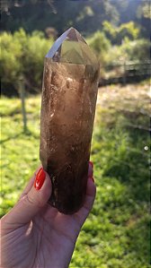 Mestre Phantom no Fumê com Janela da Alma e Ísis