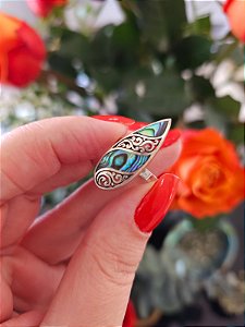 Anel Abalone