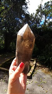 Mestre Ísis Phantom Fumê com Clorita