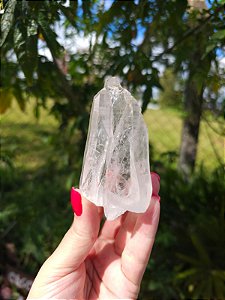 Mestre Lemuriano com Corrosão Natural