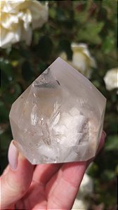 Phantom com Inclusões Brancas,  Nebulosas e Arco-íris