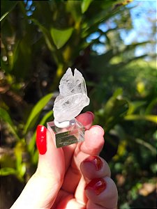 Cristal Interferência