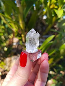 Cristal Interferência
