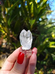 Cristal Interferência Janela da Alma