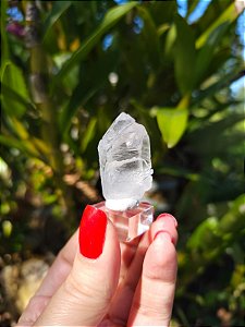 Cristal Interferência