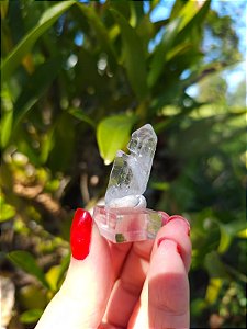 Cristal Interferência