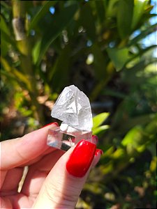 Cristal Interferência