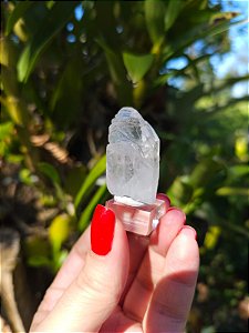 Cristal Interferência