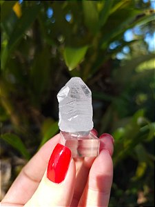 Cristal Interferência