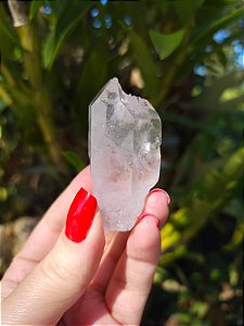 Cristal Interferência Janela da Alma e Chave