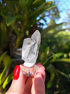 Cristal Interferência