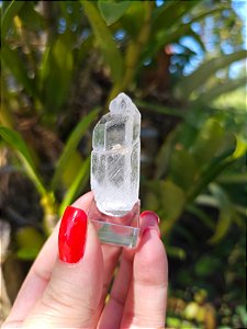 Cristal Interferência