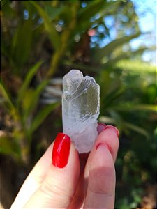 Cristal Interferência