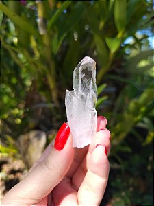 Cristal Interferência