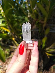 Cristal Interferência