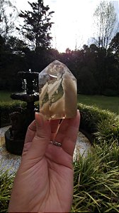 Phantom com Inclusão de Lodolita