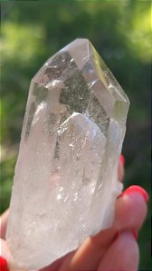 Quartzo com Ponta Interna